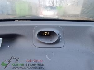 Used Clock Hyundai Atos 1.1 12V Prime Price on request offered by Kleine Staarman B.V. Autodemontage