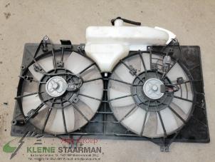 Used Cooling fan housing Mazda 6 Sport (GH14/GHA4) 1.8i 16V Price on request offered by Kleine Staarman B.V. Autodemontage
