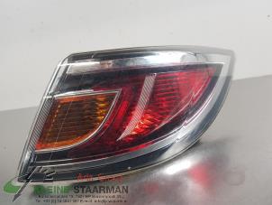 Used Taillight, right Mazda 6 Sport (GH14/GHA4) 1.8i 16V Price on request offered by Kleine Staarman B.V. Autodemontage