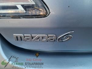 Używane Sworzen prawy tyl Mazda 6 Sport (GH14/GHA4) 1.8i 16V Cena na żądanie oferowane przez Kleine Staarman B.V. Autodemontage