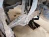 Front lower wishbone, right from a Mazda 6 Sport (GH14/GHA4) 1.8i 16V 2012