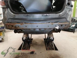 Used Rear bumper frame Mazda 6 Sport (GH14/GHA4) 1.8i 16V Price on request offered by Kleine Staarman B.V. Autodemontage
