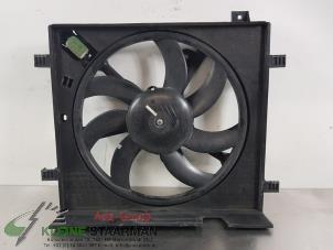 Used Cooling fan housing Nissan Micra (K13) 1.2 12V DIG-S Price on request offered by Kleine Staarman B.V. Autodemontage