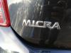 Dosimètre à air d'un Nissan Micra (K13), 2010 / 2016 1.2 12V DIG-S, Berline avec hayon arrière, Essence, 1.198cc, 72kW (98pk), FWD, HR12DDR, 2011-03 / 2015-10, K13B 2012