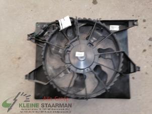 Used Cooling fan housing Kia Venga 1.6 CVVT 16V Price on request offered by Kleine Staarman B.V. Autodemontage