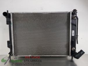Used Radiator Kia Venga 1.6 CVVT 16V Price on request offered by Kleine Staarman B.V. Autodemontage