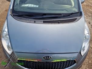 Used Bonnet Kia Venga 1.6 CVVT 16V Price on request offered by Kleine Staarman B.V. Autodemontage