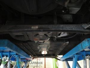 Used Rear-wheel drive axle Hyundai i10 (B5) 1.0 12V Price on request offered by Kleine Staarman B.V. Autodemontage