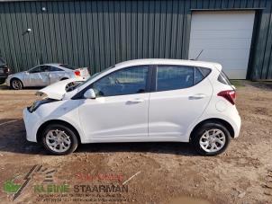 Used Central strip, left Hyundai i10 (B5) 1.0 12V Price on request offered by Kleine Staarman B.V. Autodemontage