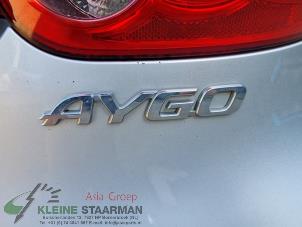 Używane Silnik i mechanizm wycieraczki Toyota Aygo (B10) 1.0 12V VVT-i Cena na żądanie oferowane przez Kleine Staarman B.V. Autodemontage
