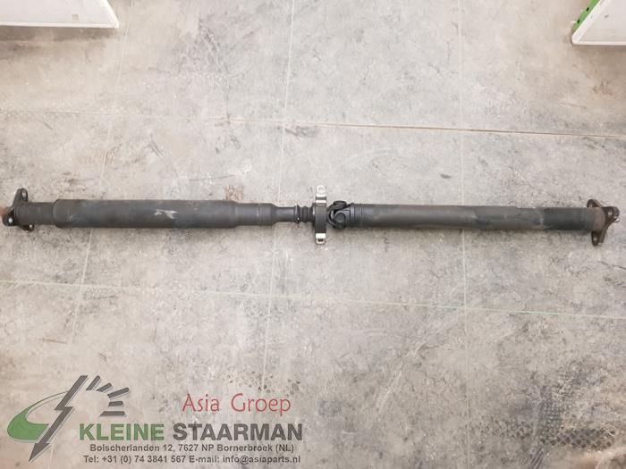 Drive shaft set