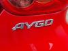 Toyota Aygo (B10) 1.0 12V VVT-i Tubo de llenado del depósito de combustible