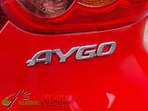 Usados Cuerpo de calefactor Toyota Aygo (B10) 1.0 12V VVT-i Precio de solicitud ofrecido por Kleine Staarman B.V. Autodemontage