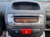 Toyota Aygo (B10) 1.0 12V VVT-i Reproductor de CD y radio