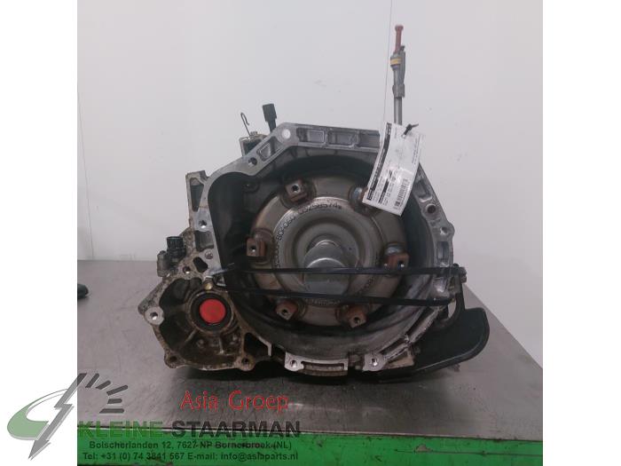 Gearbox from a Suzuki Alto (GF) 1.0 12V 2014