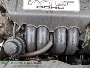 Used Intake manifold Honda FR-V (BE) 2.0 16V Price on request offered by Kleine Staarman B.V. Autodemontage