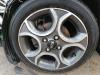 Set of wheels from a Kia Picanto (TA), 2011 / 2017 1.2 16V, Hatchback, Petrol, 1.248cc, 63kW (86pk), FWD, G4LA5, 2011-09 / 2017-03, TAF4P3; TAF4P4; TAF5P3; TAF5P4; TAF5P7 2013