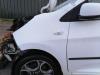 Front wing, left from a Kia Picanto (TA), 2011 / 2017 1.2 16V, Hatchback, Petrol, 1.248cc, 63kW (86pk), FWD, G4LA5, 2011-09 / 2017-03, TAF4P3; TAF4P4; TAF5P3; TAF5P4; TAF5P7 2013