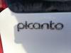 Kia Picanto (TA) 1.2 16V Rear shock absorber, left