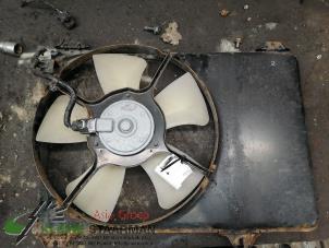 Used Cooling fan housing Suzuki Swift (ZA/ZC/ZD1/2/3/9) 1.3 VVT 16V Price on request offered by Kleine Staarman B.V. Autodemontage