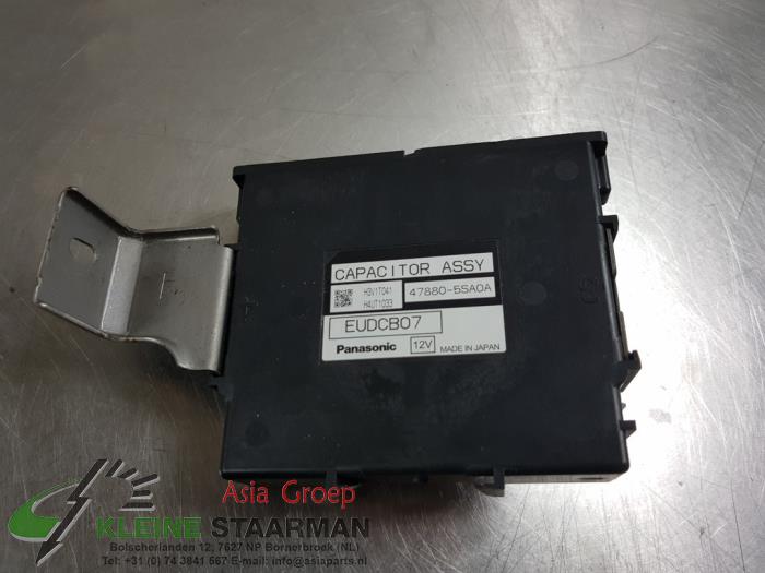 Battery control module from a Nissan Leaf (ZE1) 40kWh 2018