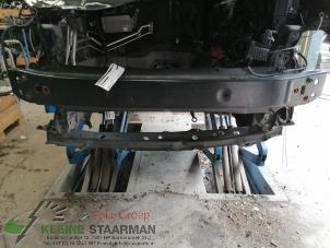 Used Front bumper frame Toyota Yaris III (P13) 1.33 16V Dual VVT-I Price on request offered by Kleine Staarman B.V. Autodemontage