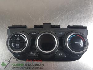 Used Heater control panel Suzuki Swift (ZC/ZD) 1.4 Booster Jet Sport Turbo 16V Price on request offered by Kleine Staarman B.V. Autodemontage