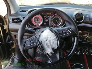 Used Steering wheel Suzuki Swift (ZC/ZD) 1.4 Booster Jet Sport Turbo 16V Price on request offered by Kleine Staarman B.V. Autodemontage