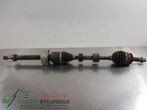Used Front drive shaft, right Suzuki Swift (ZC/ZD) 1.4 Booster Jet Sport Turbo 16V Price on request offered by Kleine Staarman B.V. Autodemontage