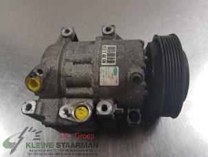 Used Air conditioning pump Hyundai i30 Crosswagon (WWH) 1.6 CVVT 16V Price on request offered by Kleine Staarman B.V. Autodemontage