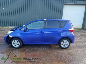 Used Central strip, left Toyota Verso S 1.33 16V Dual VVT-I Price on request offered by Kleine Staarman B.V. Autodemontage