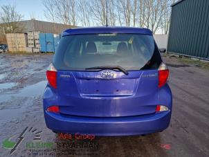 Used Rear panel bodywork Toyota Verso S 1.33 16V Dual VVT-I Price on request offered by Kleine Staarman B.V. Autodemontage