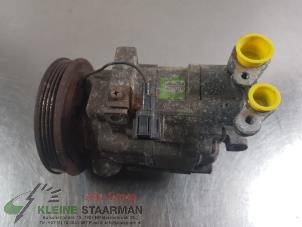 Used Air conditioning pump Nissan Micra (K12) 1.2 16V Price on request offered by Kleine Staarman B.V. Autodemontage