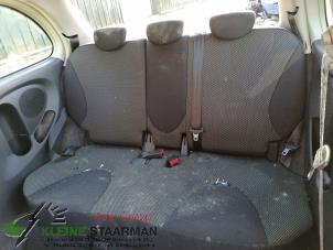 Used Rear bench seat Nissan Micra (K12) 1.2 16V Price on request offered by Kleine Staarman B.V. Autodemontage