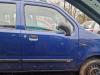 Front door 4-door, right from a Suzuki Wagon-R+ (RB), 2000 / 2008 1.3 16V VVT, MPV, Petrol, 1.328cc, 69kW (94pk), FWD, M13AVVT, 2003-09 / 2006-08, MMA33 2004