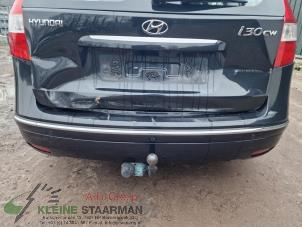 Used Rear bumper Hyundai i30 Crosswagon (WWH) 1.6 CVVT 16V Price on request offered by Kleine Staarman B.V. Autodemontage
