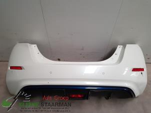 Used Rear bumper Nissan Leaf (ZE1) e+ 59/62kWh Price on request offered by Kleine Staarman B.V. Autodemontage