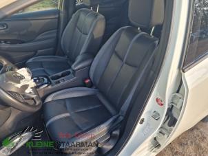 Used Set of upholstery (complete) Nissan Leaf (ZE1) e+ 59/62kWh Price on request offered by Kleine Staarman B.V. Autodemontage