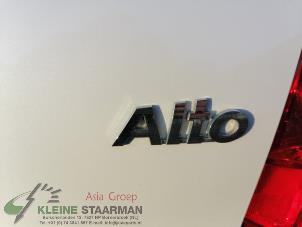 Usagé Amortisseur arrière droit Suzuki Alto (GF) 1.0 12V Prix sur demande proposé par Kleine Staarman B.V. Autodemontage