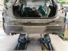 Stoßstangeträger hinten van een Nissan Pulsar (C13) 1.2 DIG-T 16V 2017