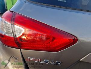 Gebrauchte Rücklicht links Nissan Pulsar (C13) 1.2 DIG-T 16V Preis auf Anfrage angeboten von Kleine Staarman B.V. Autodemontage
