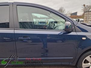Gebrauchte Tür 4-türig rechts vorne Nissan Note (E11) 1.6 16V Preis auf Anfrage angeboten von Kleine Staarman B.V. Autodemontage