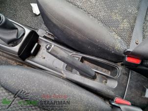 Used Parking brake mechanism Nissan Note (E11) 1.6 16V Price on request offered by Kleine Staarman B.V. Autodemontage