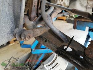 Used Front lower wishbone, left Toyota Yaris II (P9) 1.8 16V VVT-i TS Price on request offered by Kleine Staarman B.V. Autodemontage