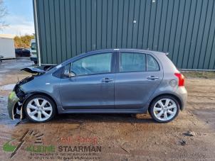 Used Box beam, left Toyota Yaris II (P9) 1.8 16V VVT-i TS Price on request offered by Kleine Staarman B.V. Autodemontage