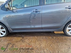 Used Side skirt, left Toyota Yaris II (P9) 1.8 16V VVT-i TS Price on request offered by Kleine Staarman B.V. Autodemontage