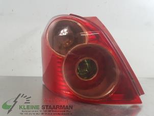 Used Taillight, left Toyota Yaris II (P9) 1.8 16V VVT-i TS Price € 150,00 Margin scheme offered by Kleine Staarman B.V. Autodemontage