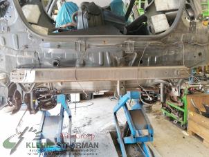 Used Rear bumper frame Toyota Yaris II (P9) 1.8 16V VVT-i TS Price on request offered by Kleine Staarman B.V. Autodemontage