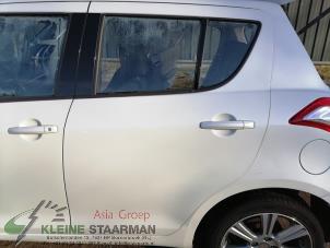 Used Rear door 4-door, left Suzuki Swift (ZA/ZC/ZD) 1.2 16V Price € 300,00 Margin scheme offered by Kleine Staarman B.V. Autodemontage