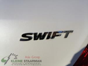 Used Parking brake mechanism Suzuki Swift (ZA/ZC/ZD) 1.2 16V Price on request offered by Kleine Staarman B.V. Autodemontage